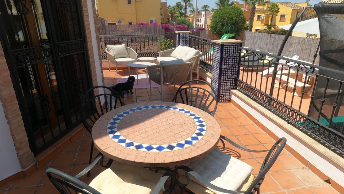 Venta - Chalet - Algorfa - La finca golf