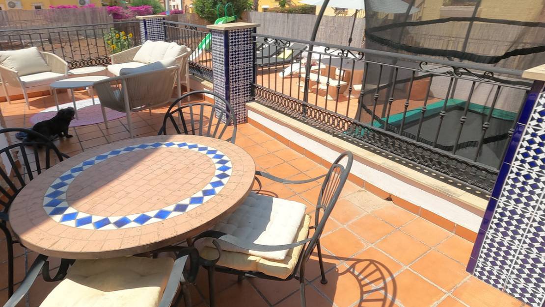 Venta - Chalet - Algorfa - La finca golf