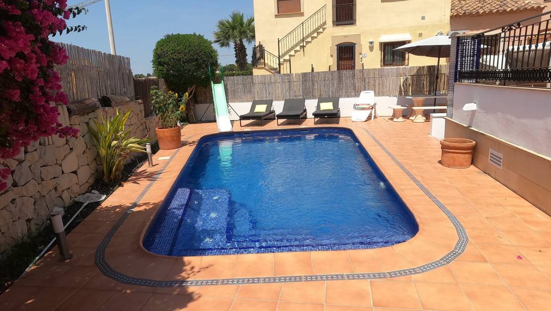 Venta - Chalet - Algorfa - La finca golf