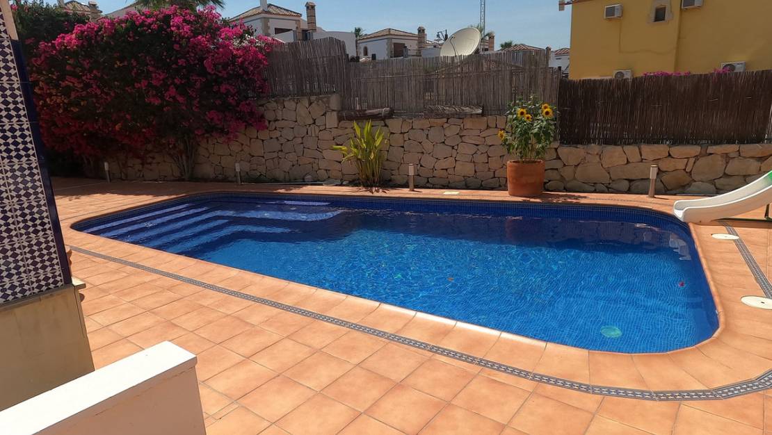 Venta - Chalet - Algorfa - La finca golf