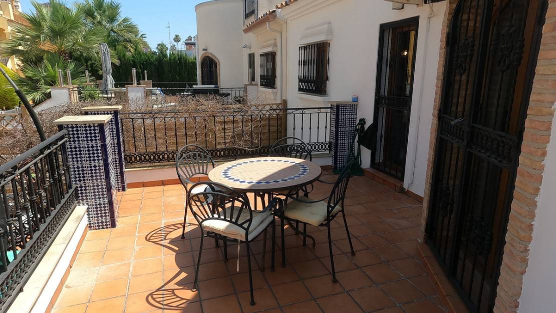 Venta - Chalet - Algorfa - La finca golf