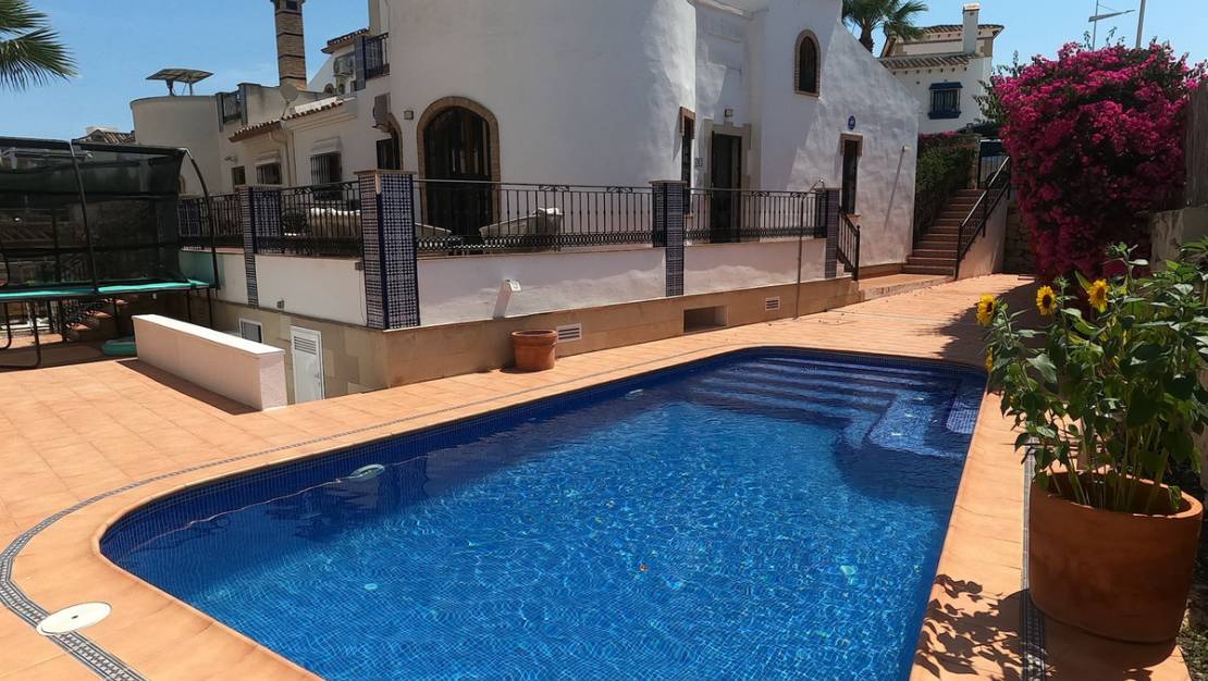 Venta - Chalet - Algorfa - La finca golf