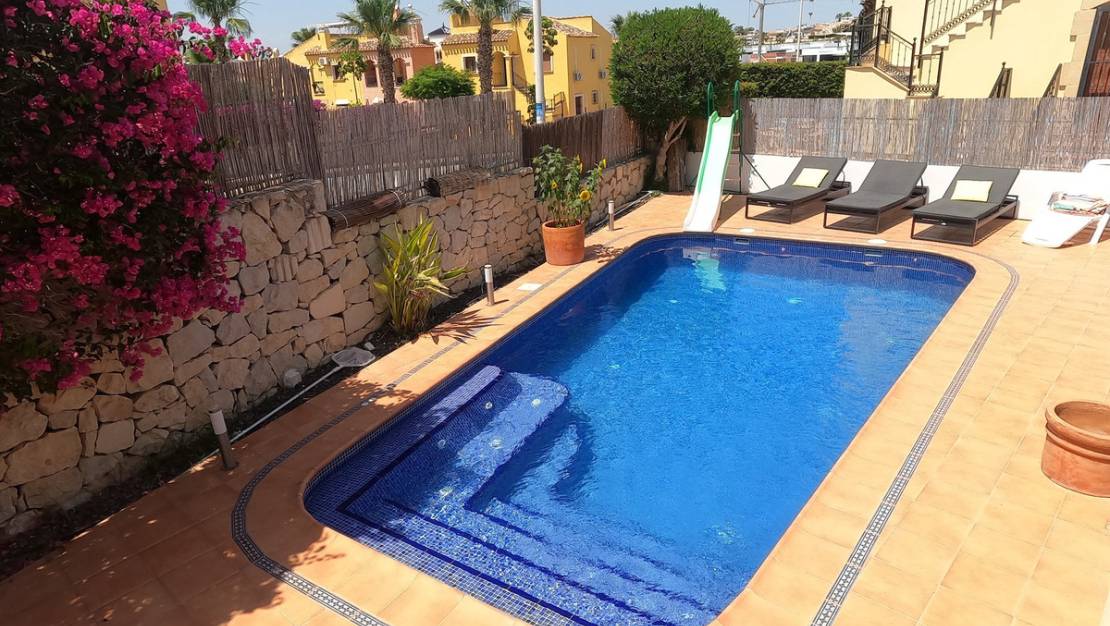 Venta - Chalet - Algorfa - La finca golf