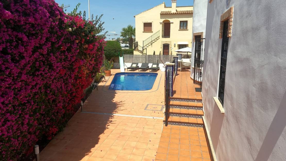 Venta - Chalet - Algorfa - La finca golf
