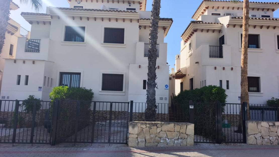 Venta - Chalet - Algorfa - La finca golf