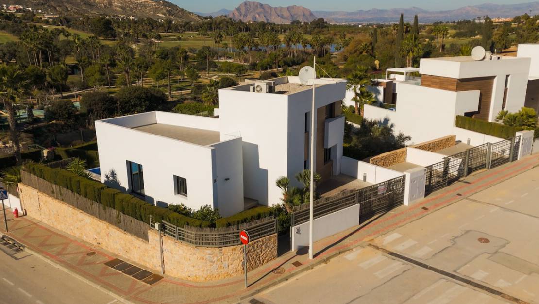 Venta - Chalet - Algorfa - La finca golf