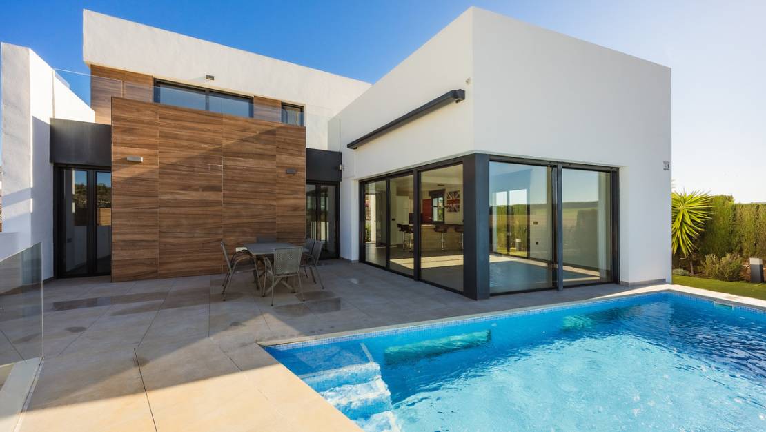 Venta - Chalet - Algorfa - La finca golf