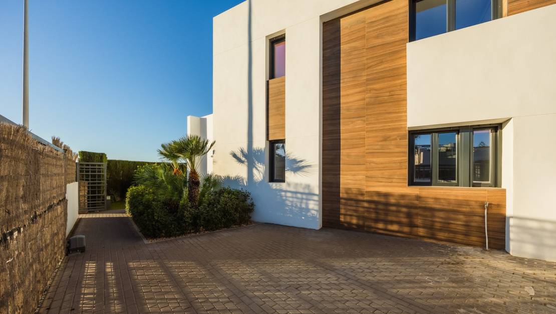Venta - Chalet - Algorfa - La finca golf