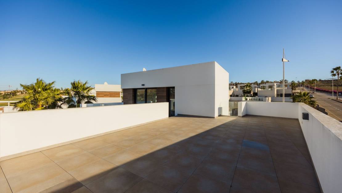 Venta - Chalet - Algorfa - La finca golf