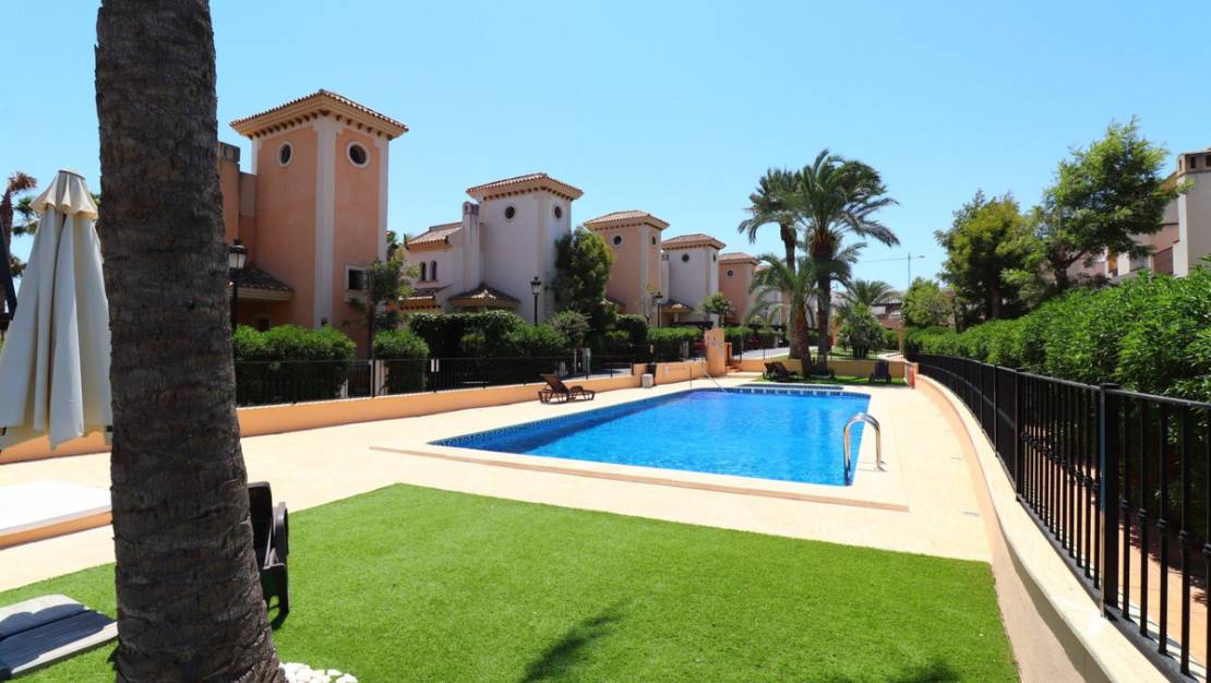Venta - Chalet - Algorfa - La finca golf