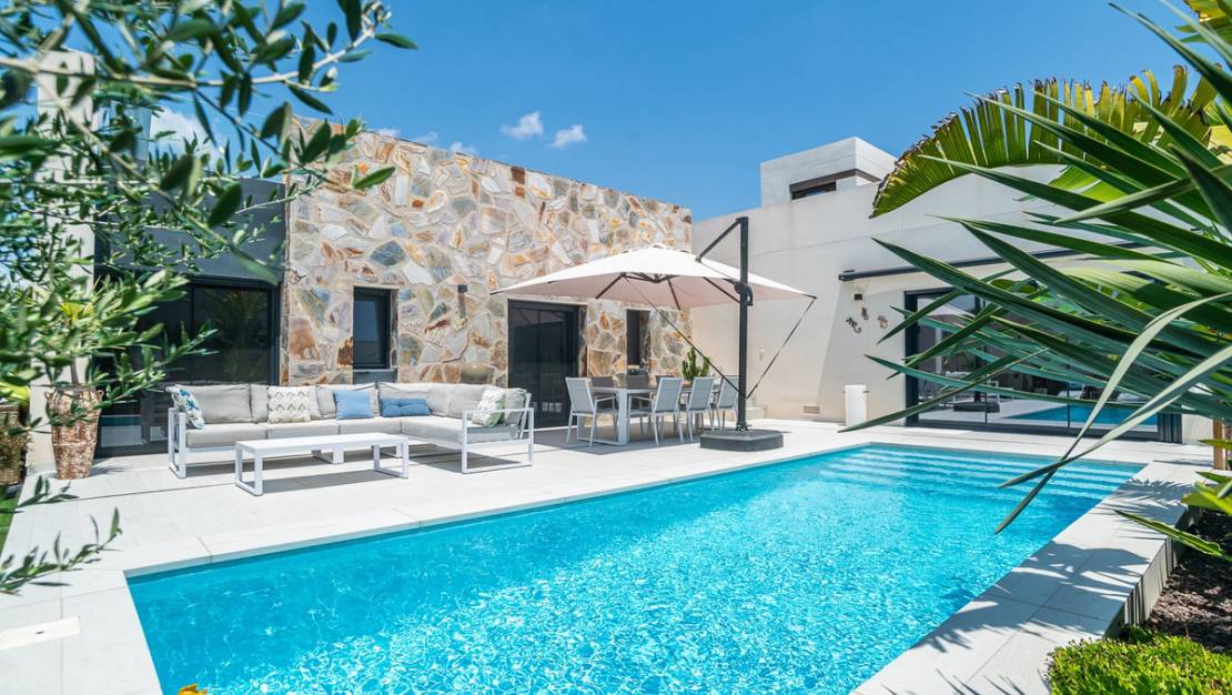 Venta - Chalet - Algorfa - La finca golf