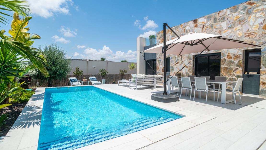 Venta - Chalet - Algorfa - La finca golf
