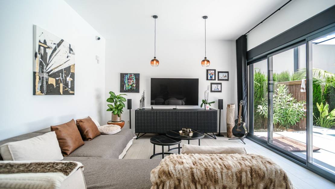 Venta - Chalet - Algorfa - La finca golf