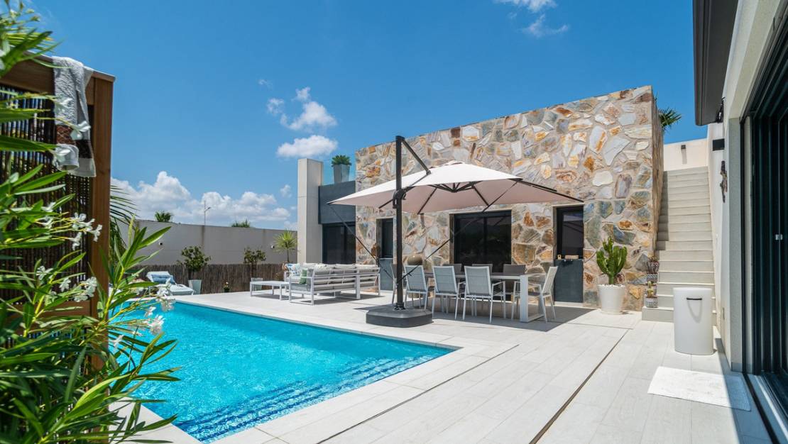 Venta - Chalet - Algorfa - La finca golf