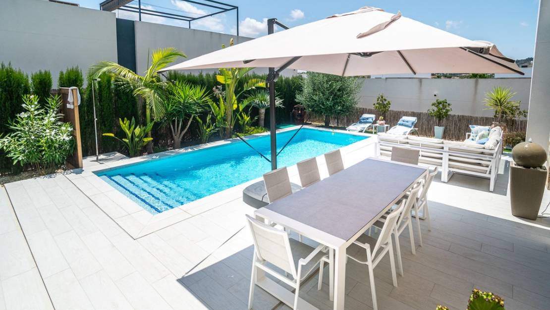 Venta - Chalet - Algorfa - La finca golf