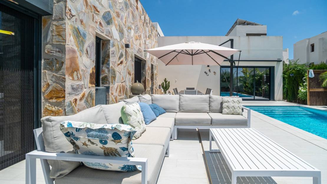 Venta - Chalet - Algorfa - La finca golf