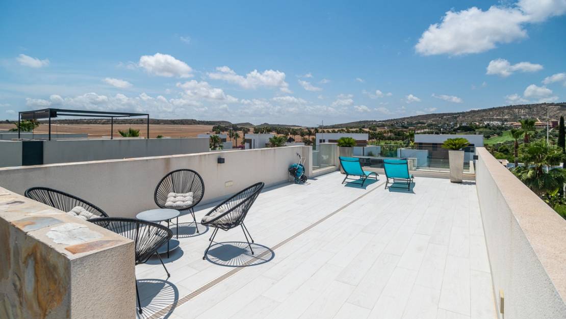 Venta - Chalet - Algorfa - La finca golf