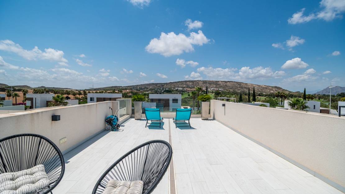 Venta - Chalet - Algorfa - La finca golf