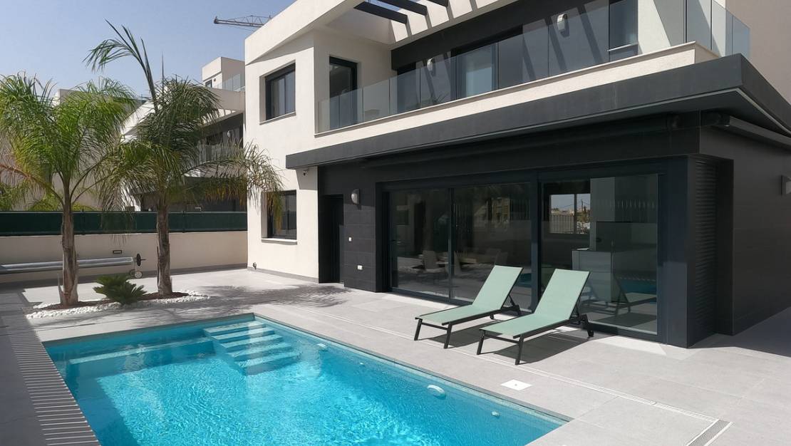 Venta - Chalet - Algorfa - La finca golf