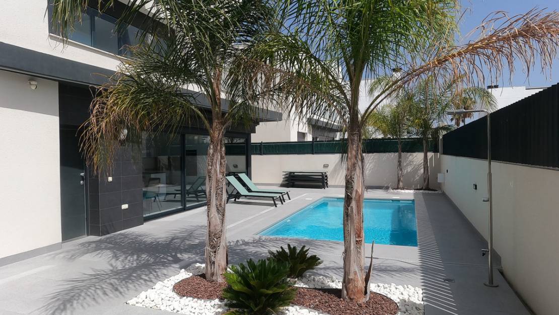 Venta - Chalet - Algorfa - La finca golf