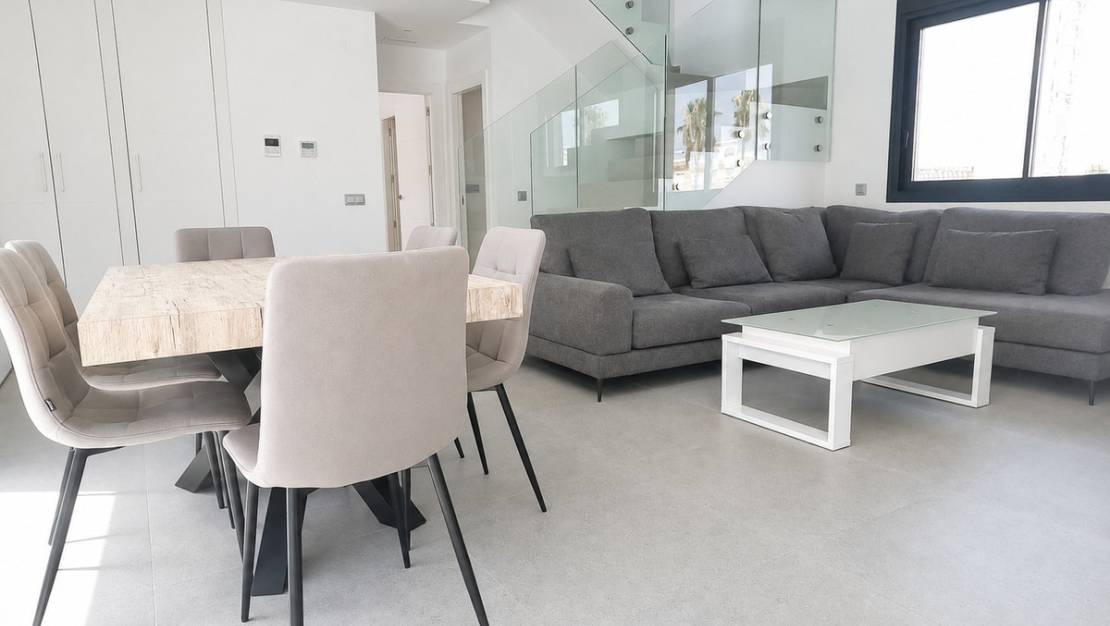Venta - Chalet - Algorfa - La finca golf