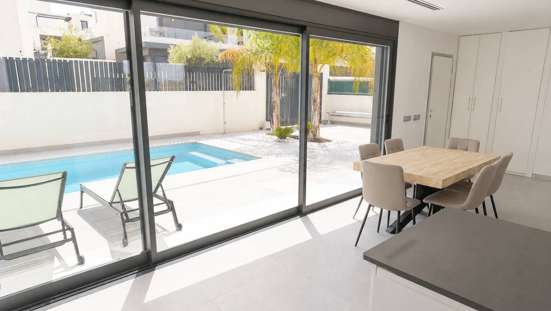 Venta - Chalet - Algorfa - La finca golf