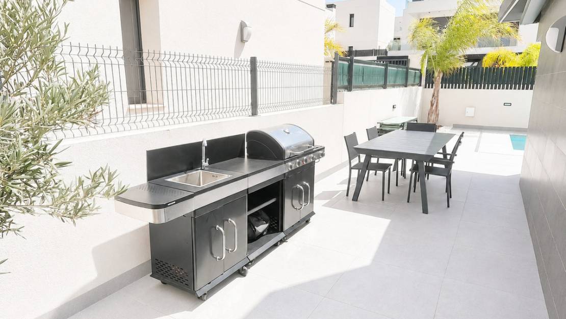 Venta - Chalet - Algorfa - La finca golf