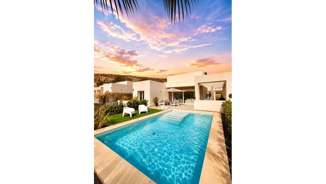 Venta - Chalet - Algorfa - La finca golf
