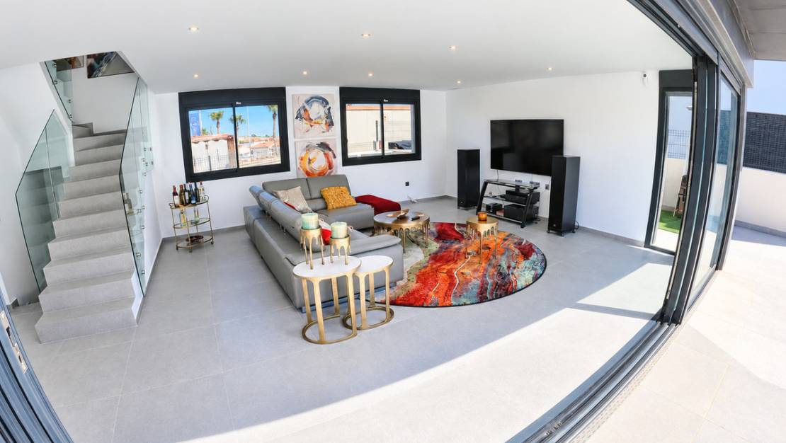 Venta - Chalet - Algorfa - La finca golf