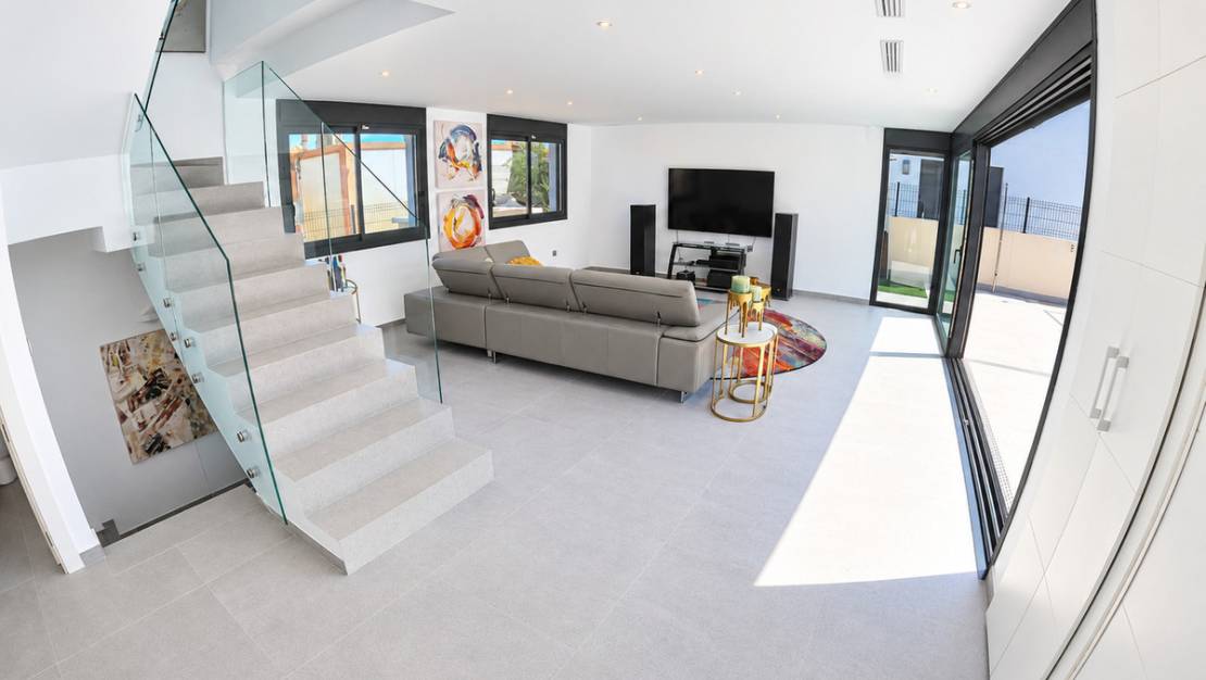 Venta - Chalet - Algorfa - La finca golf