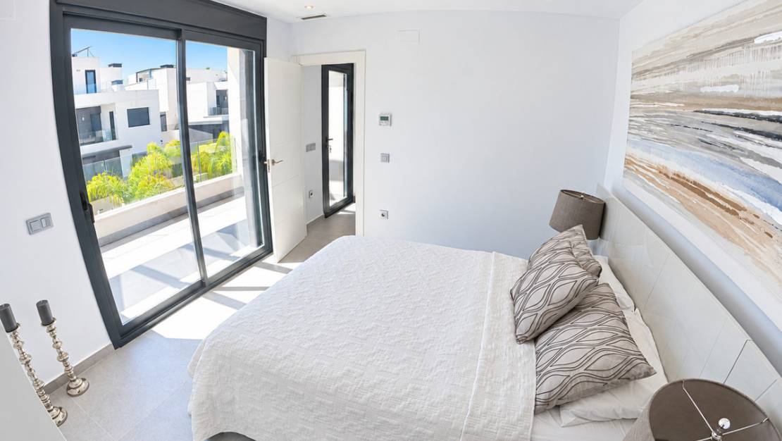 Venta - Chalet - Algorfa - La finca golf