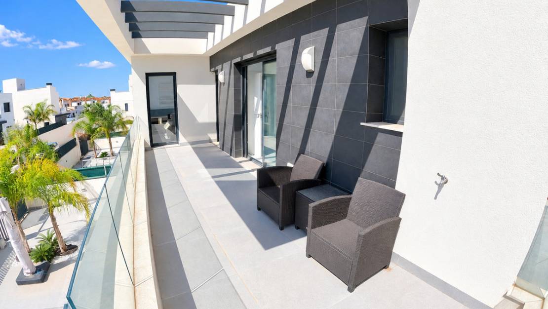 Venta - Chalet - Algorfa - La finca golf