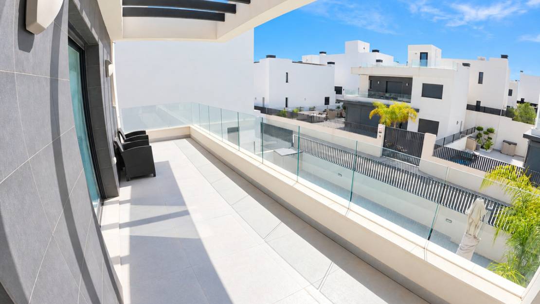 Venta - Chalet - Algorfa - La finca golf