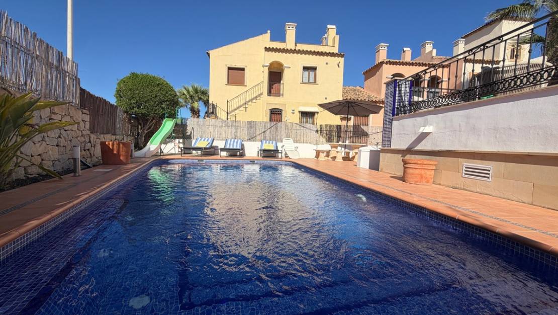 Venta - Chalet - Algorfa - La finca golf