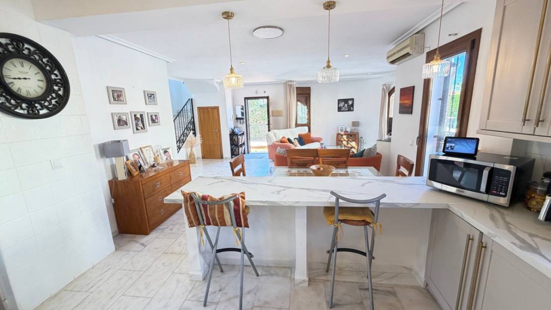 Venta - Chalet - Algorfa - La finca golf