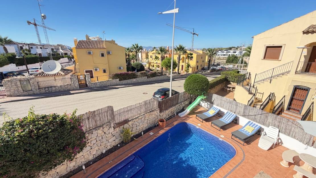 Venta - Chalet - Algorfa - La finca golf