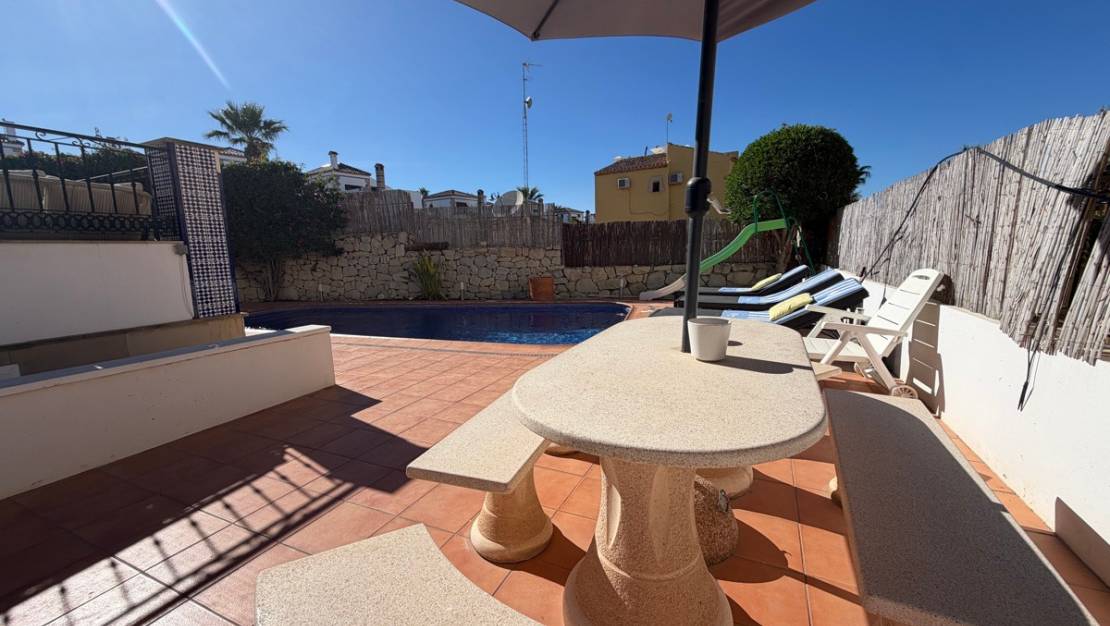 Venta - Chalet - Algorfa - La finca golf