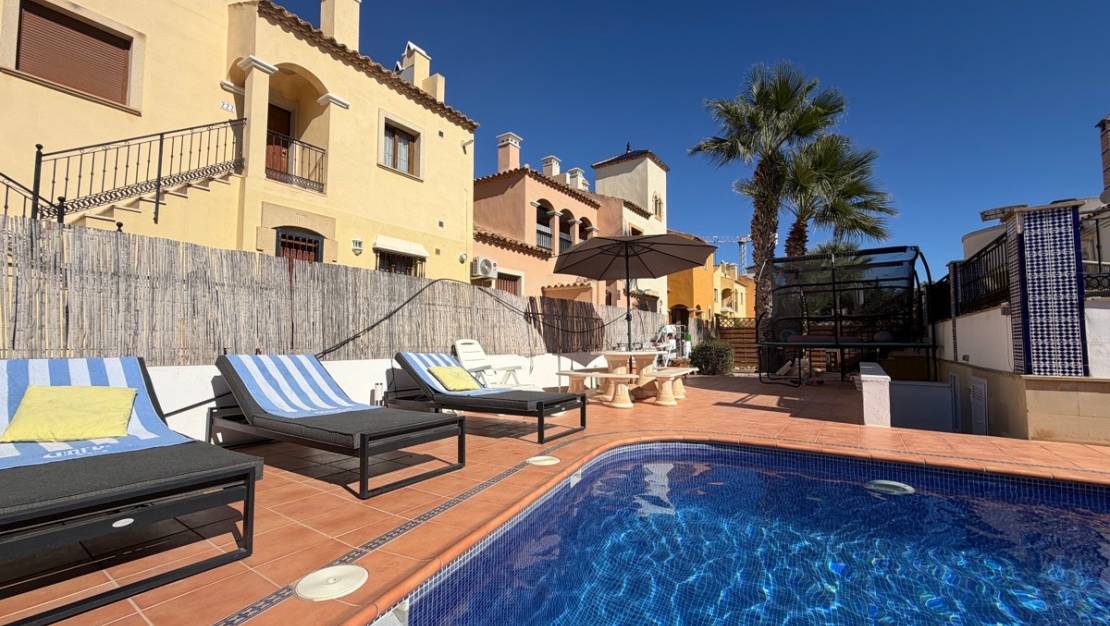 Venta - Chalet - Algorfa - La finca golf