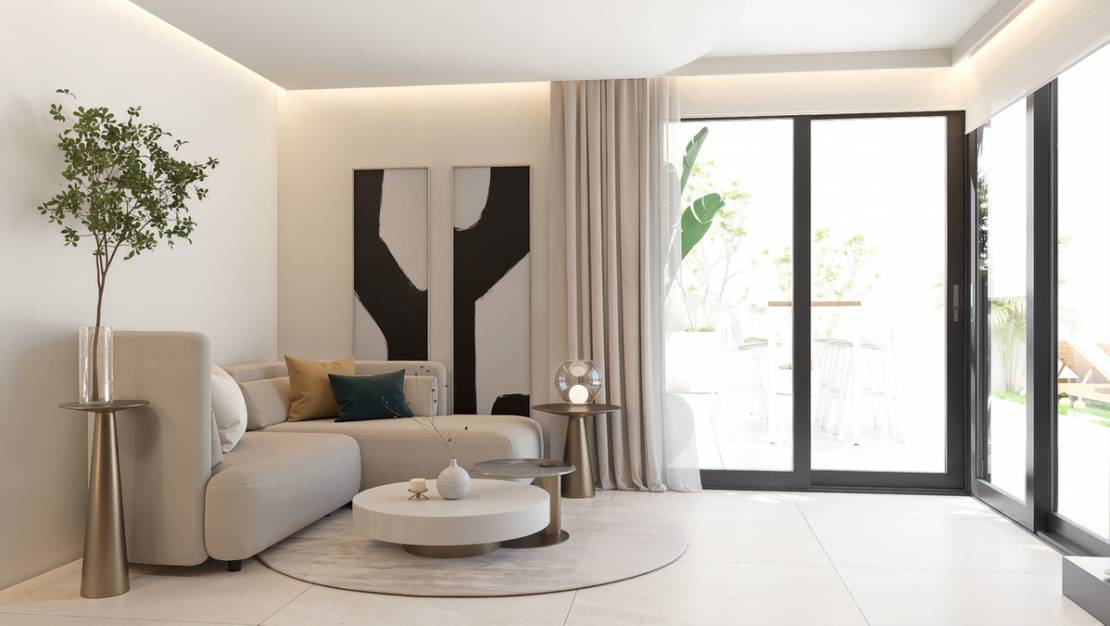 Venta - Chalet - Algorfa - La finca golf