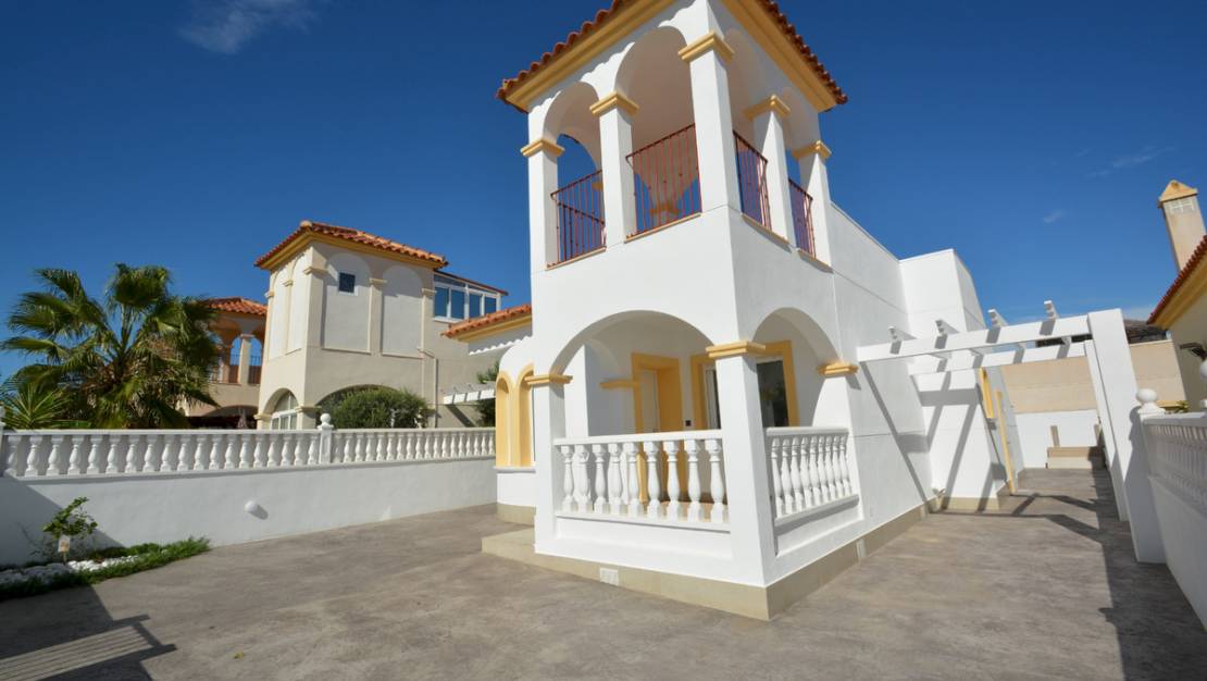 Venta - Chalet - Algorfa - Lo Crispin