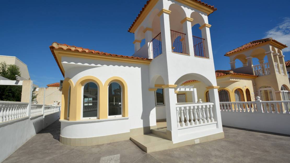 Venta - Chalet - Algorfa - Lo Crispin