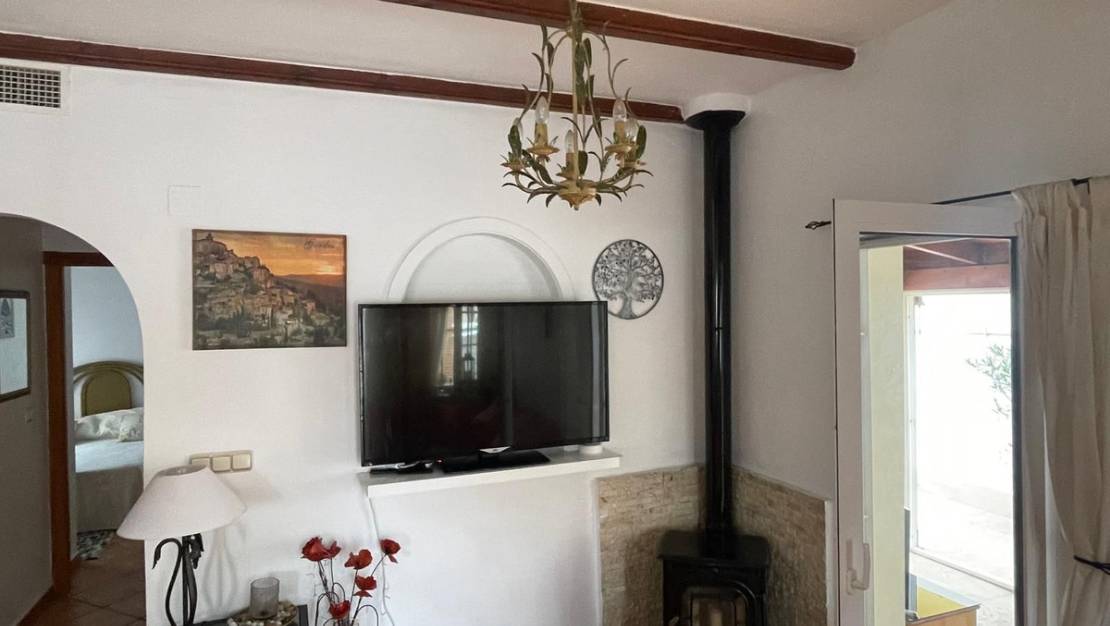 Venta - Chalet - Algorfa - Lo Crispin