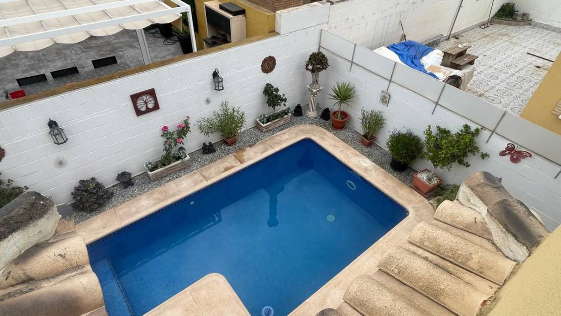 Venta - Chalet - Algorfa - Lo Crispin