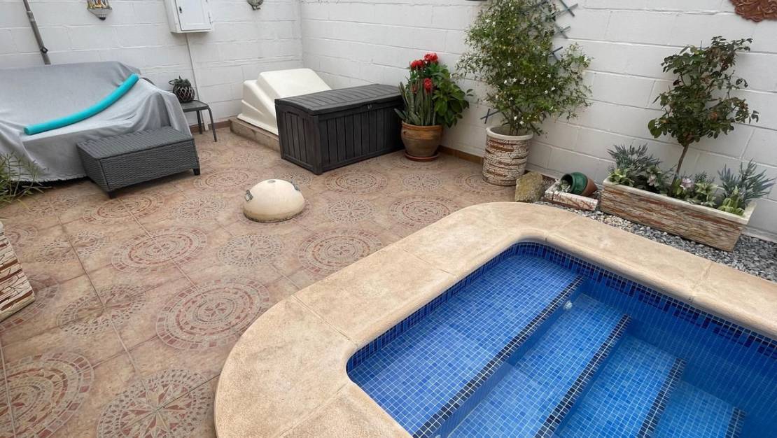 Venta - Chalet - Algorfa - Lo Crispin