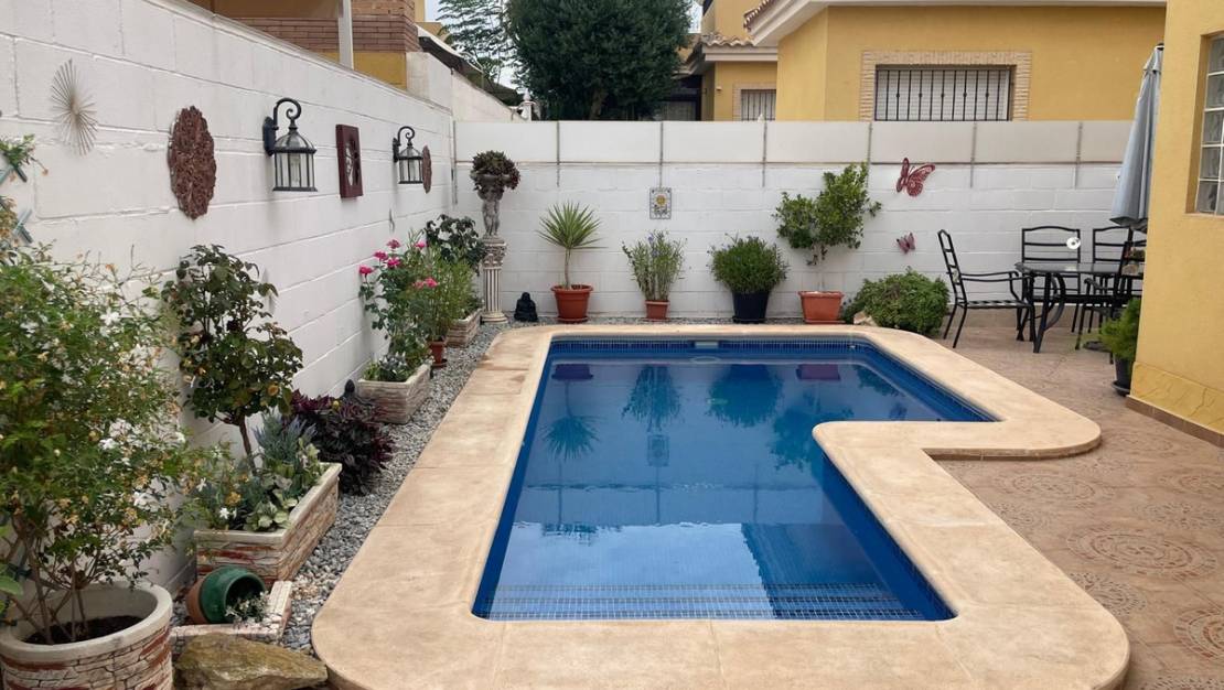 Venta - Chalet - Algorfa - Lo Crispin