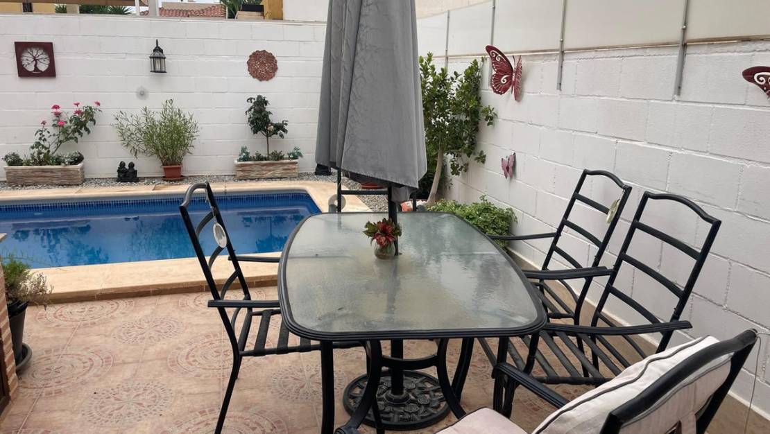 Venta - Chalet - Algorfa - Lo Crispin