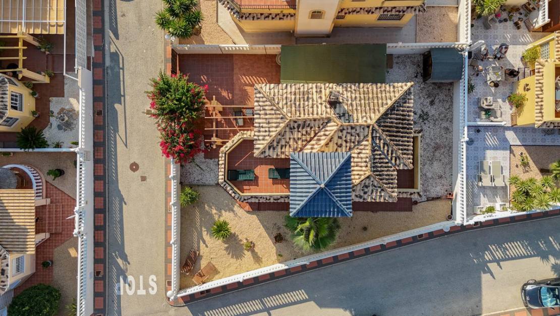 Venta - Chalet - Algorfa - Lo Crispin