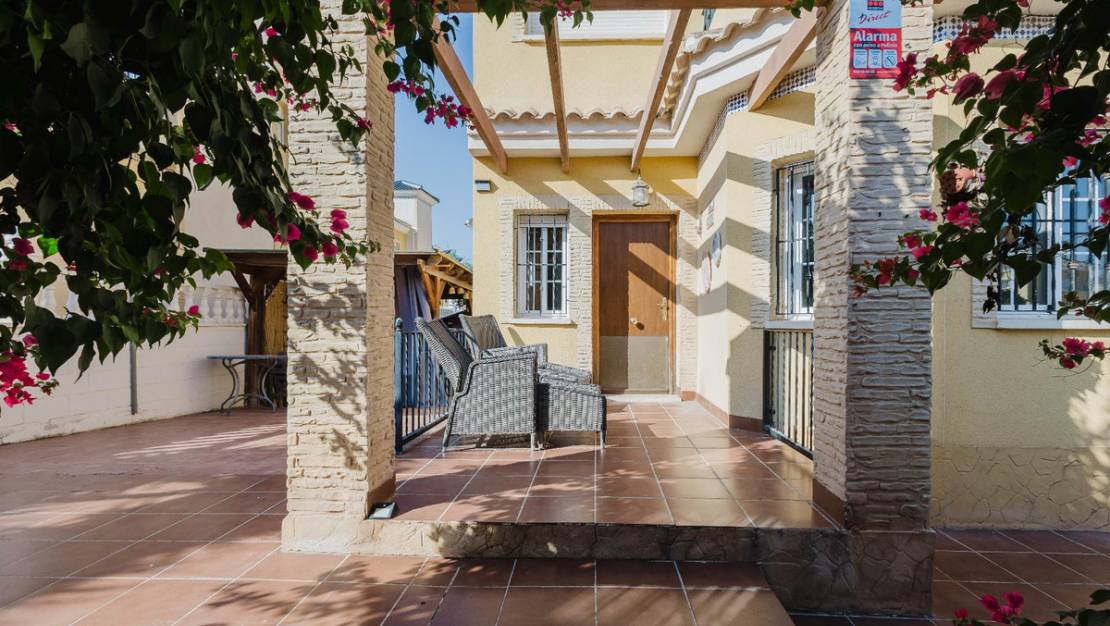 Venta - Chalet - Algorfa - Lo Crispin