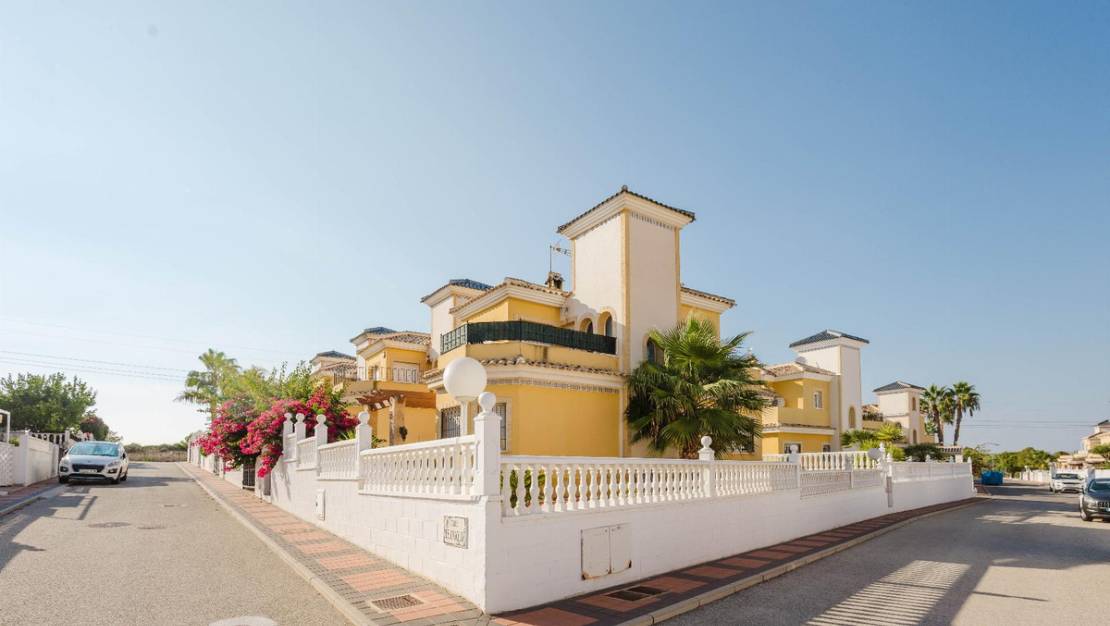 Venta - Chalet - Algorfa - Lo Crispin