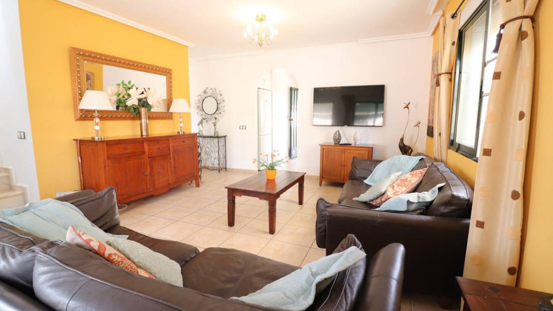 Venta - Chalet - Algorfa - Lo Crispin